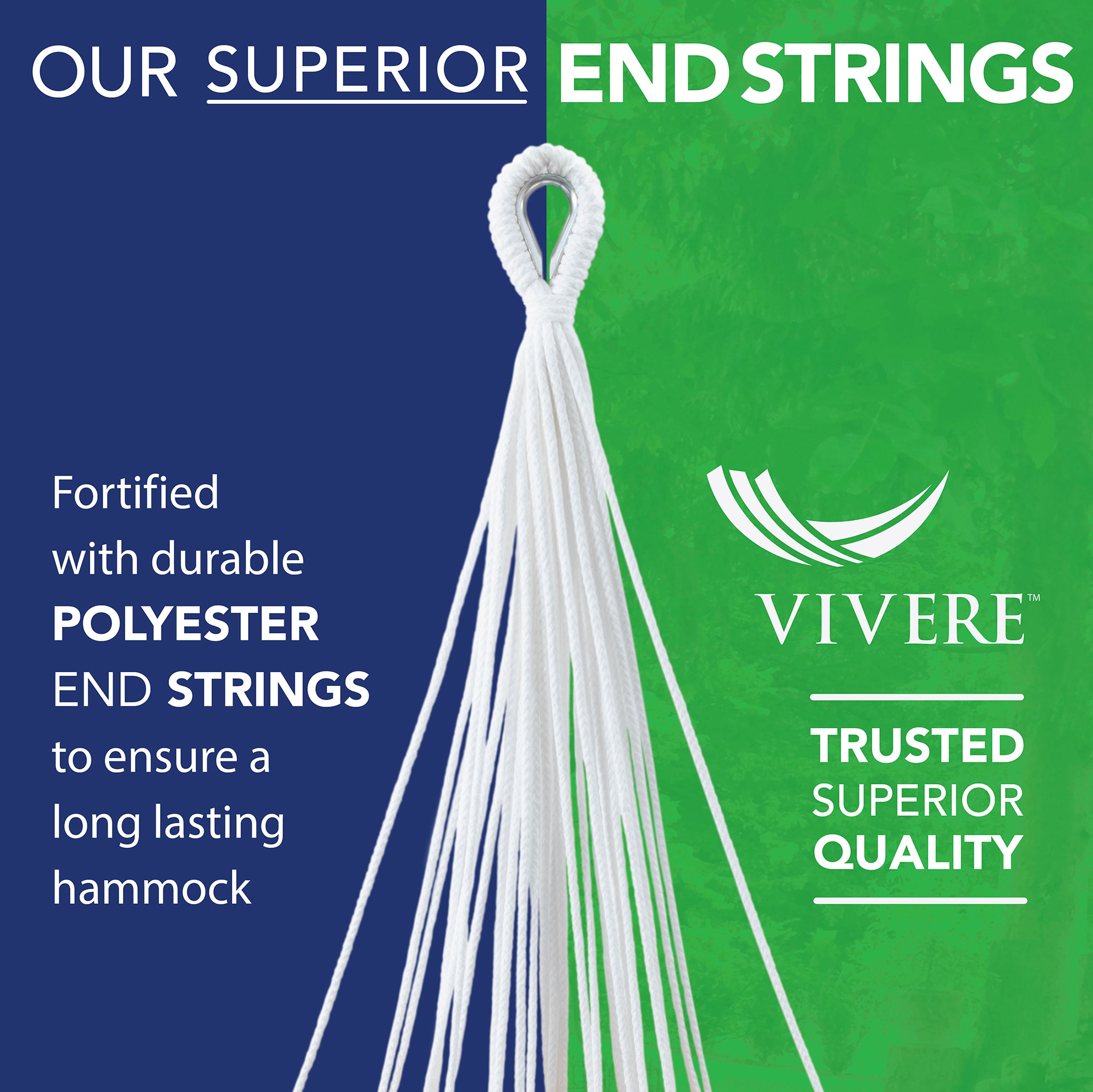 Brazilian Style Hammock - Double Serenity