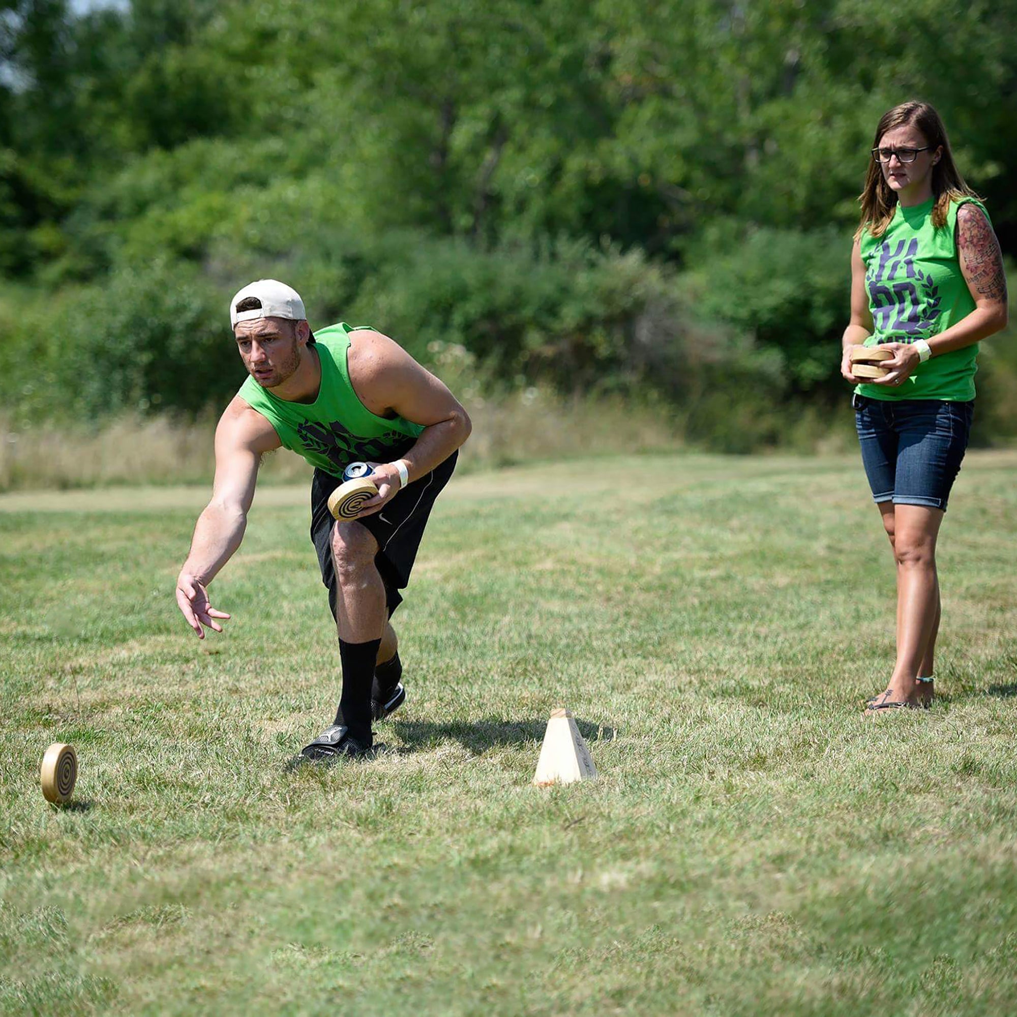 Rollors Outdoor Game