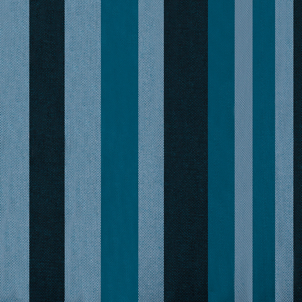 Brazilian Style Cotton Hammock - Blue Lagoon