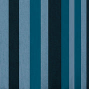 Brazilian Style Cotton Hammock - Blue Lagoon