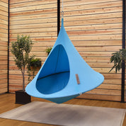 Cacoon Single Turquoise