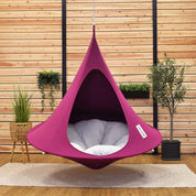 Double Cacoon - Mulberry