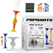 Pop Darts Pro Pack (Fire & Ice)