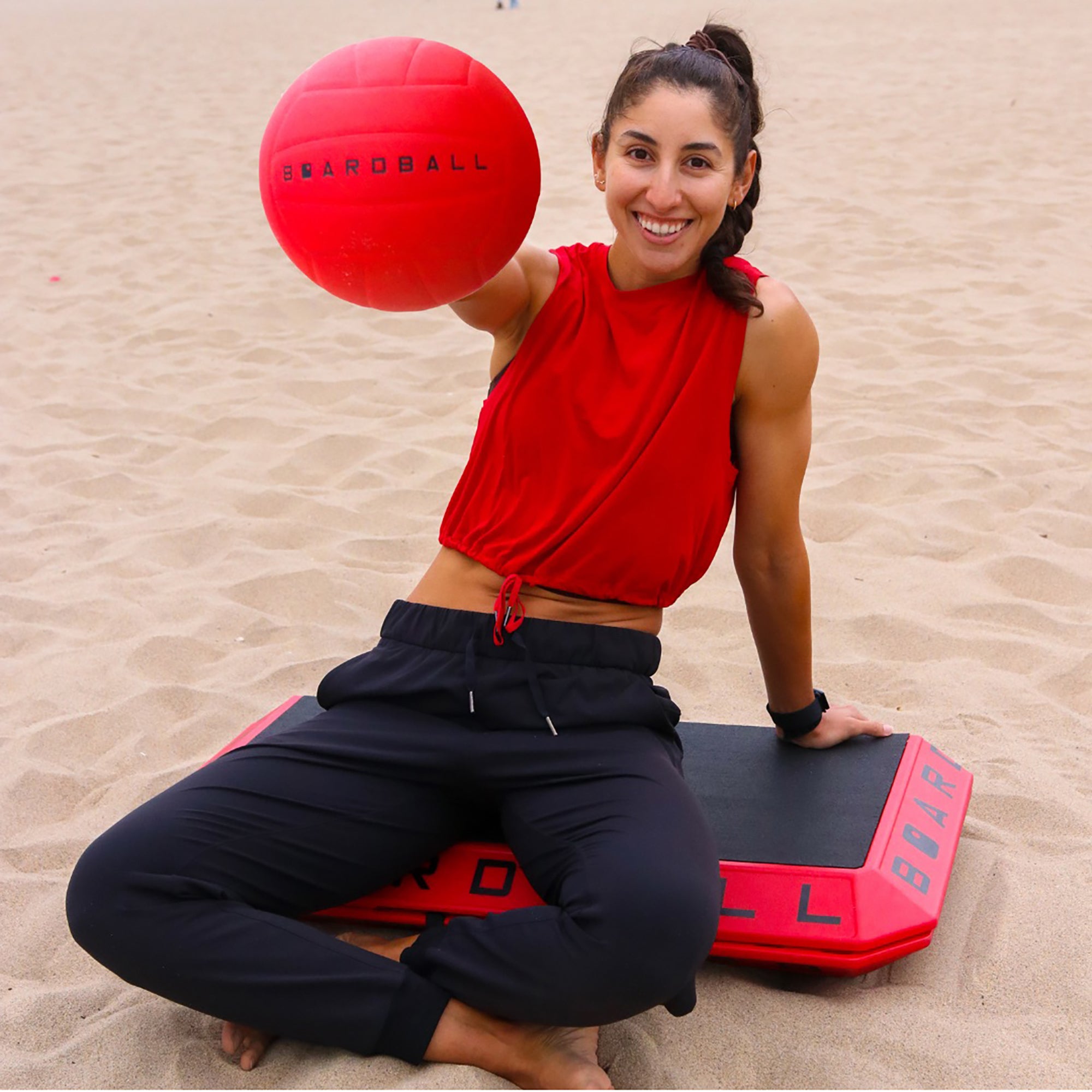 The Boardball Set - Outdoor Game