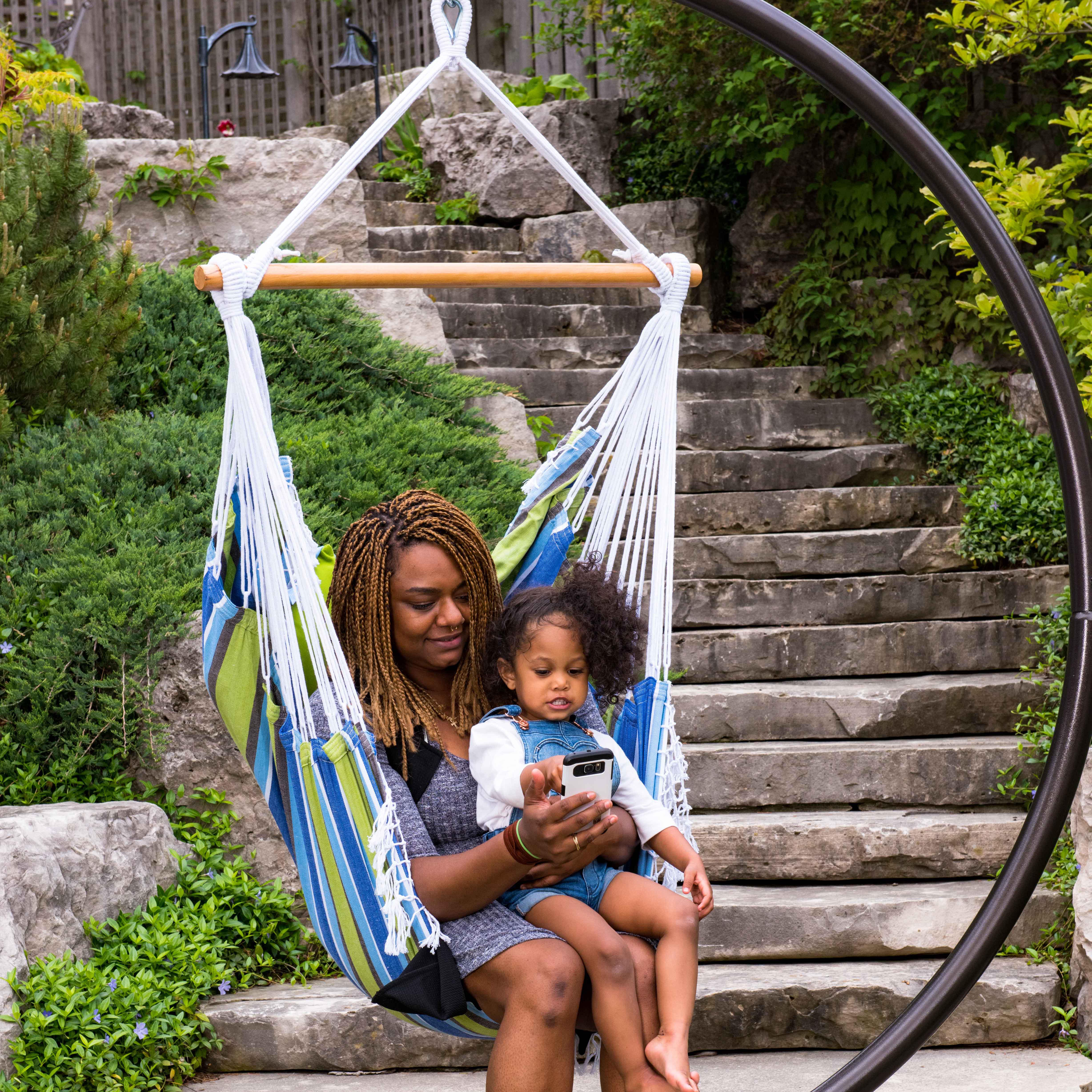 Brazilian Hammock Chair Oasis