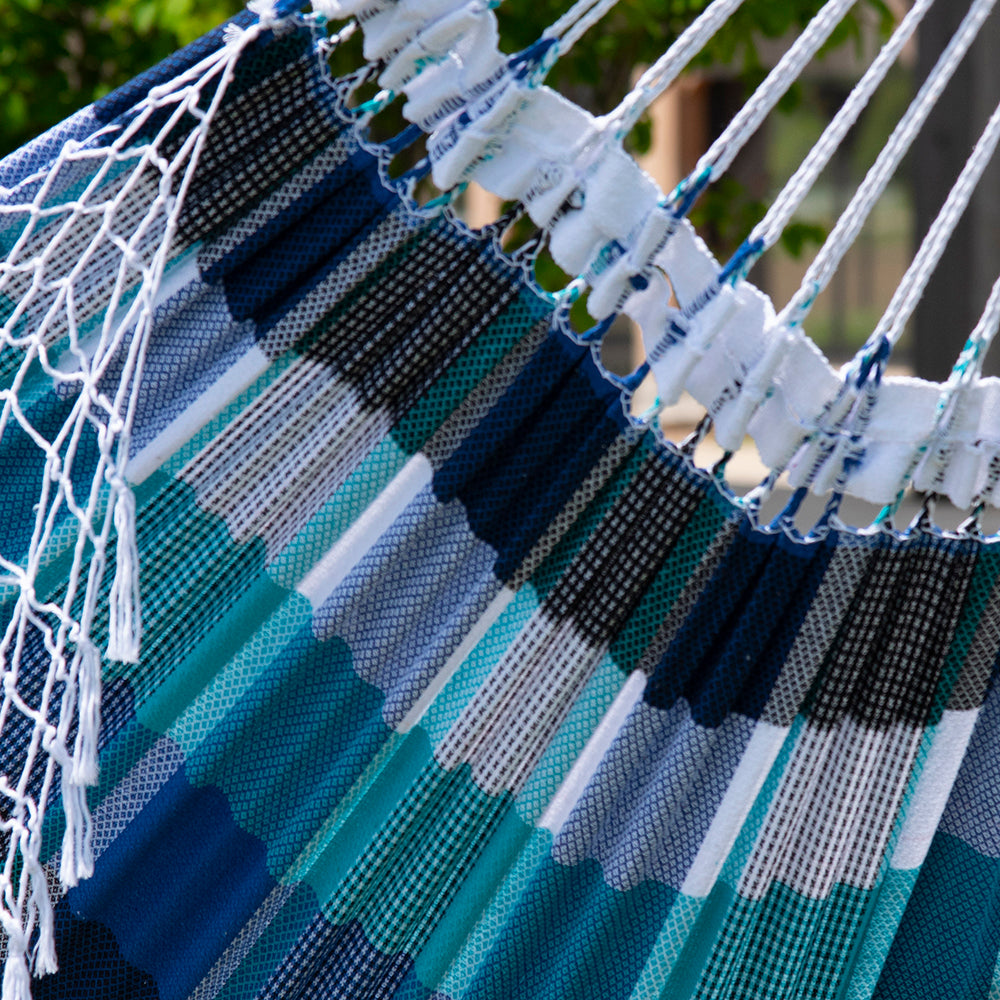 Authentic Brazilian Tropical Hammock - Marina