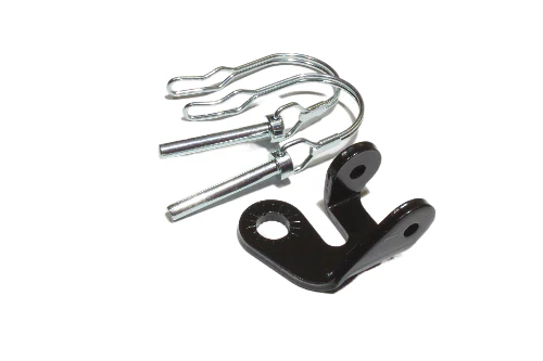 Wike Bike Hitch with 2 Safety Locking Pins