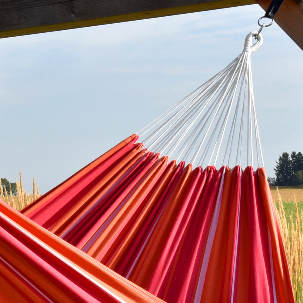 Brazilian Style Hammock - Double Mimosa