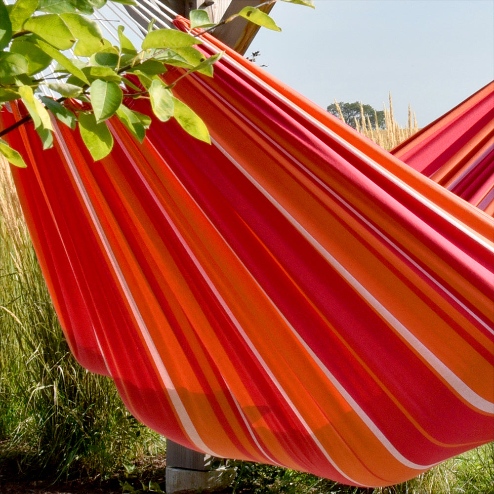 Brazilian Style Hammock - Double Mimosa