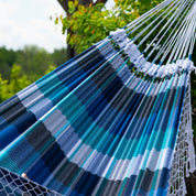 Authentic Brazilian Tropical Hammock - Marina