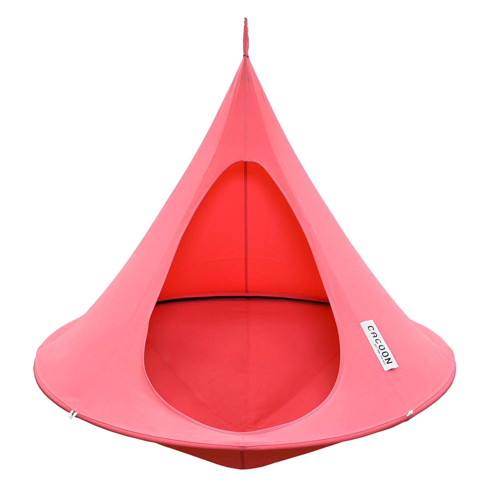 Cacoon Single Chili Red