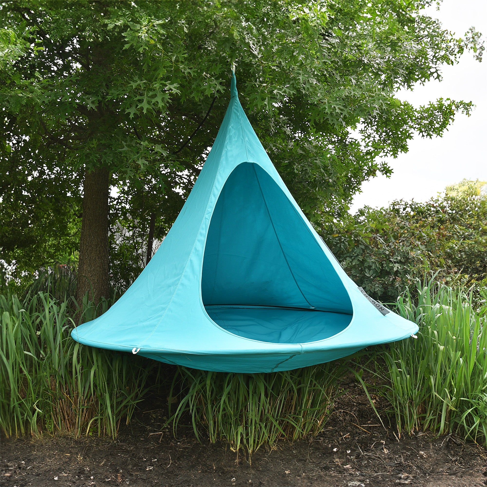 Cacoon Double - Turquoise