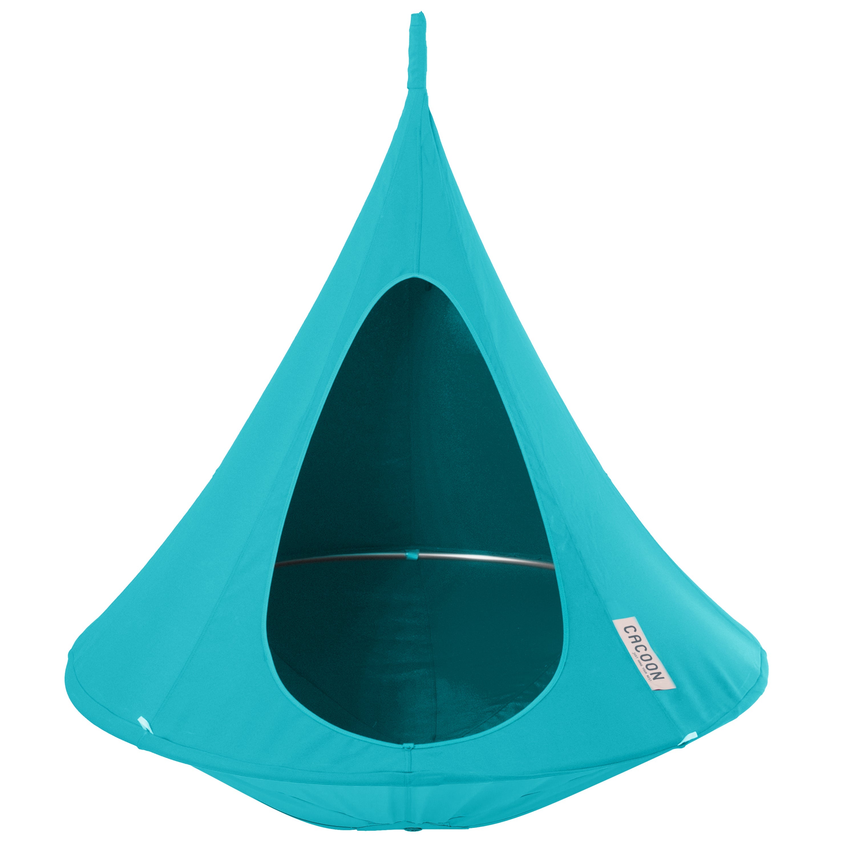 Cacoon Double Turquoise