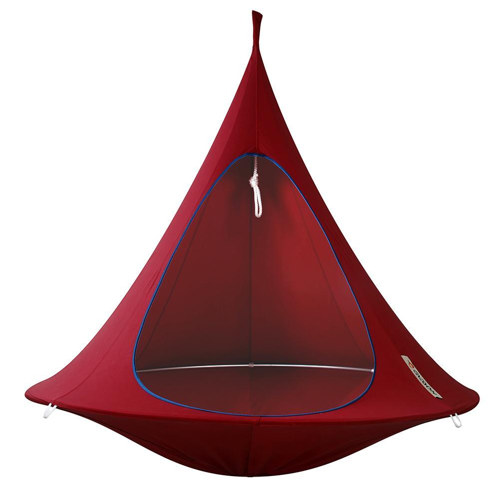 Cacoon Double Chili Red