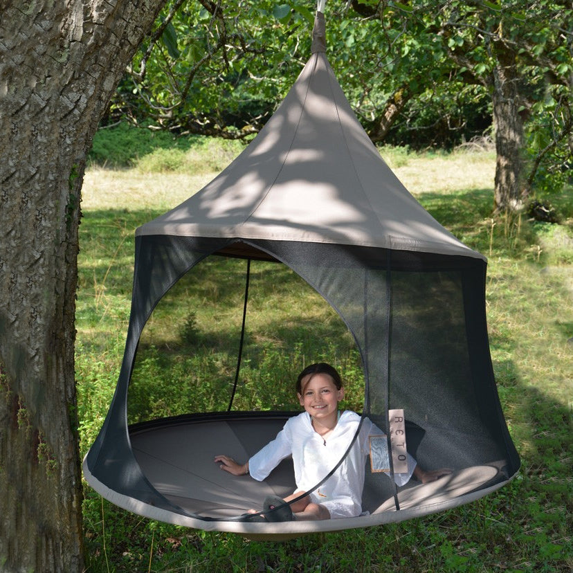 Cacoon Reto - Taupe