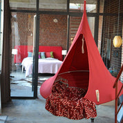 Cacoon Single Chili Red