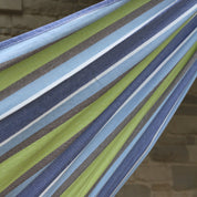 Brazilian Style Cotton Hammock - Oasis