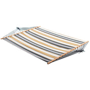 Cotton Spreader Bar Hammock - Desert Moon