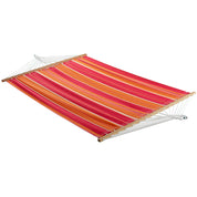 Cotton Spreader Bar Hammock - Mimosa