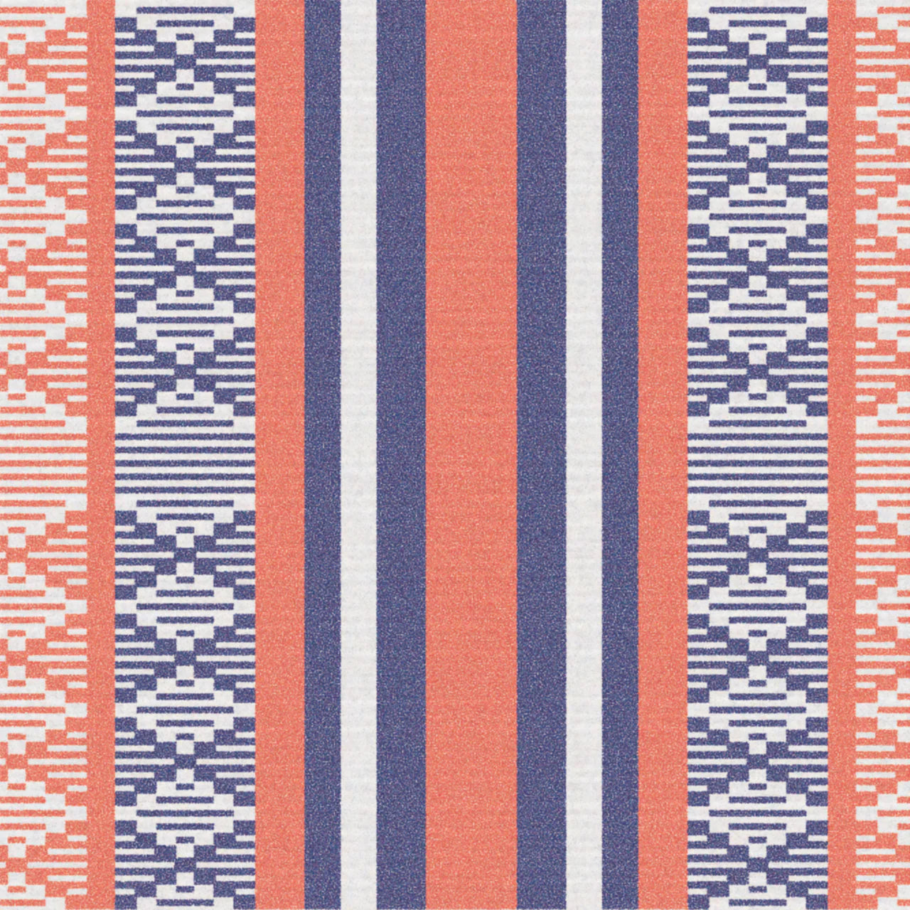 Latin Double Cotton Hammock - Libertas