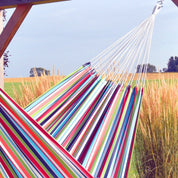 Brazilian Style Polyester Hammock - Ciao