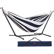 Double Sunbrella® Hammock with Stand (280cm) - Harbor