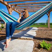 Brazilian Style Sunbrella ® Hammock - Token Surfside