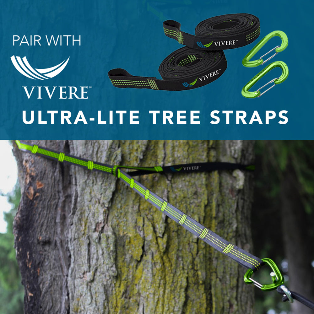 Brazilian Style Sunbrella® Hammock - Aruba