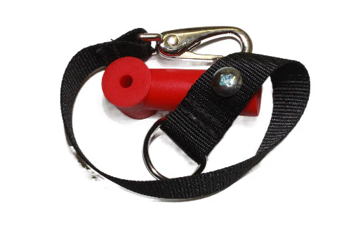 Wike Trailer Hitch Replacement for Round Tow-Bars