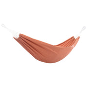 Brazilian Style Sunbrella ® Hammock - Coral
