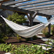Brazilian Sunbrella ® Hammock Double - Dove