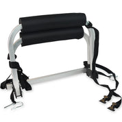 Wike Surf, SUP, Kayak & Canoe Cart - includes Ultra-Lite Smart Stick Tow Bar