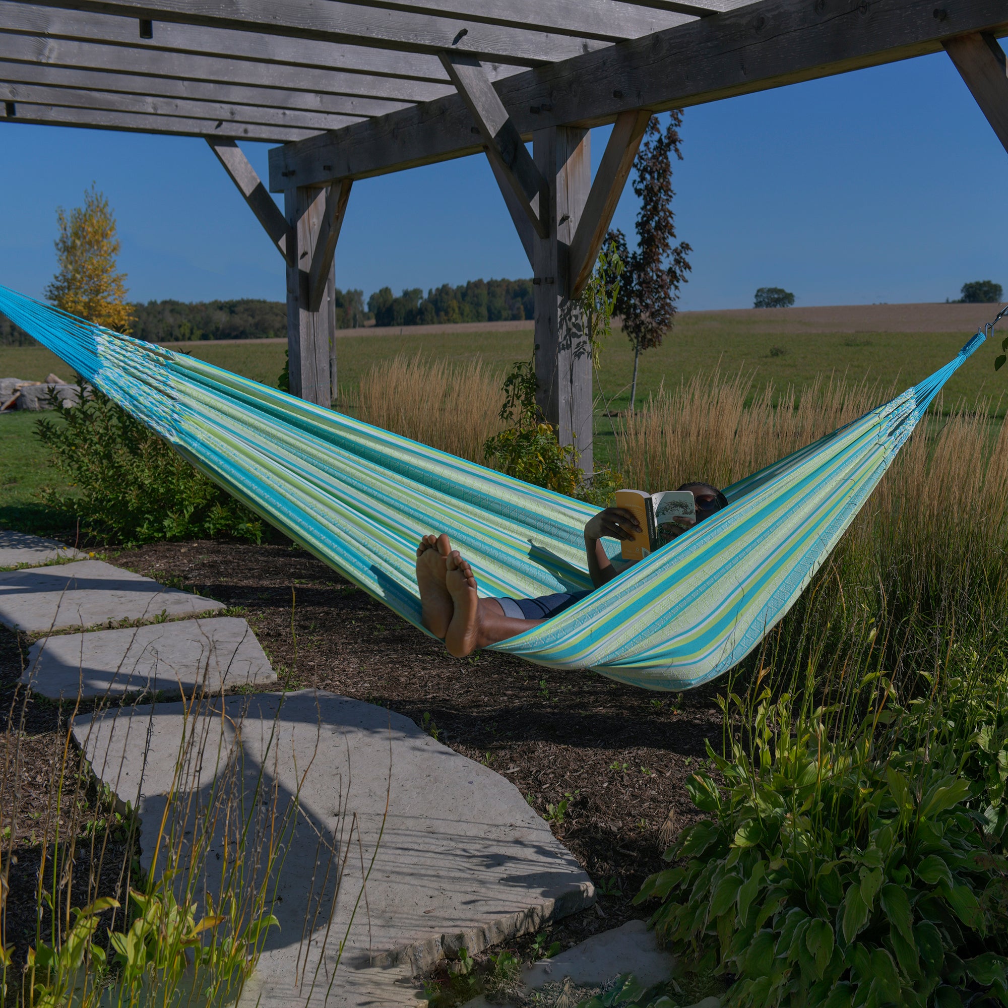 Latin Double Hammock Callaina