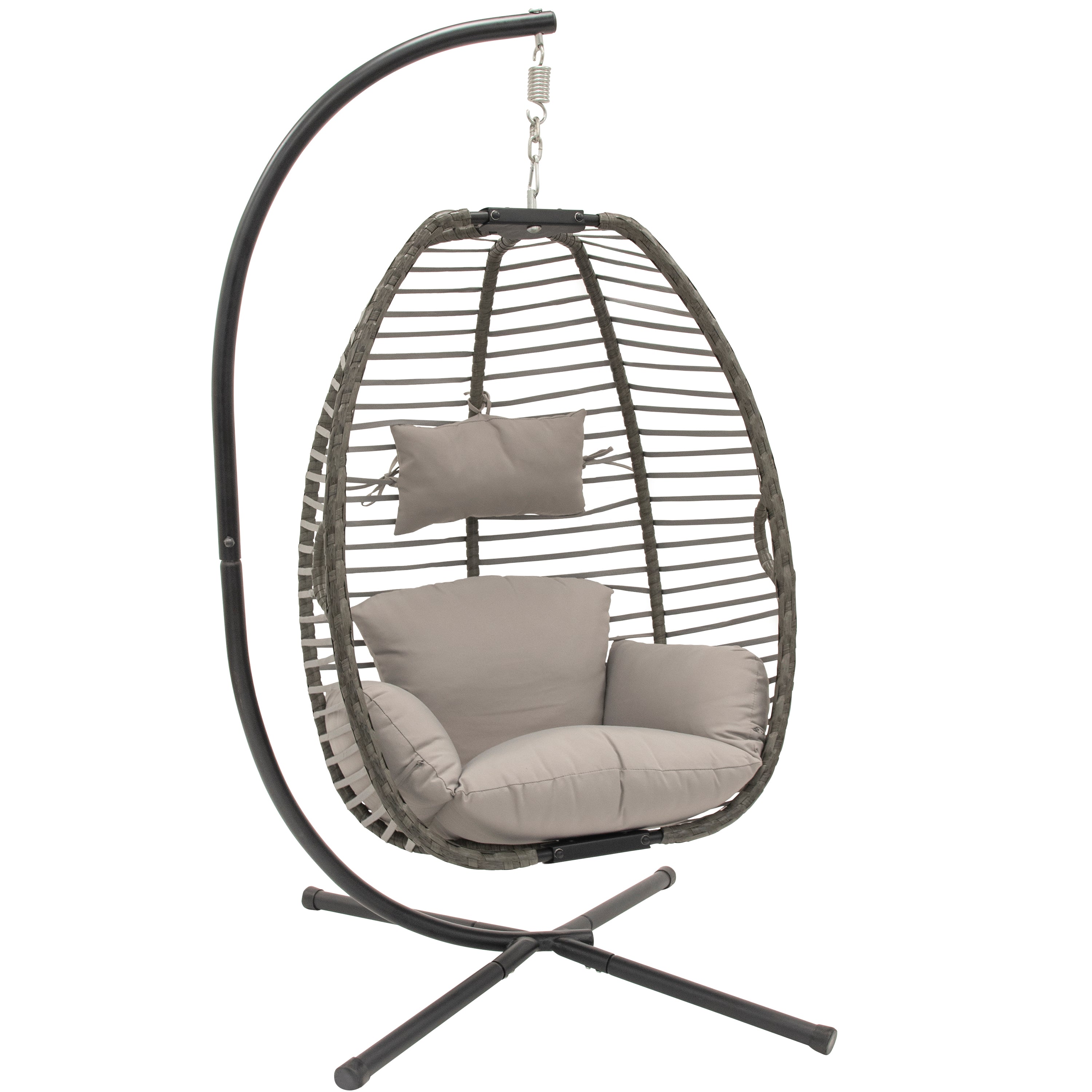 Nest Hanging Chair Combo