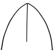 Tripod Hanging Chair Stand - Black