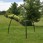 Tripod Hanging Chair Stand - Black