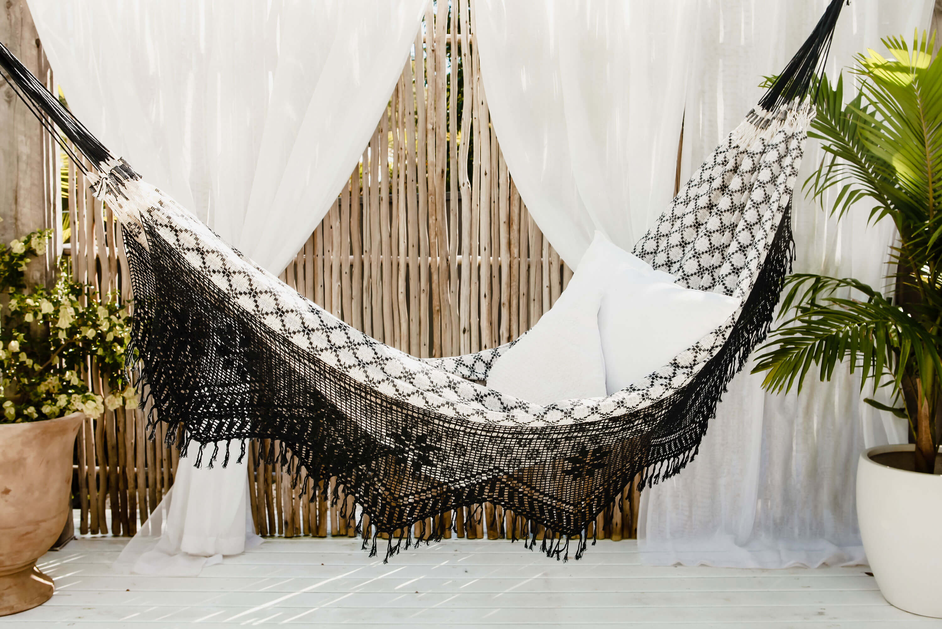 Vivere discount macrame chair